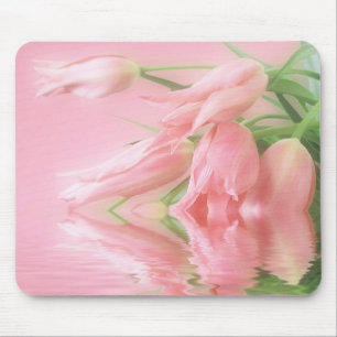 Tulip Wish Mouse Pad