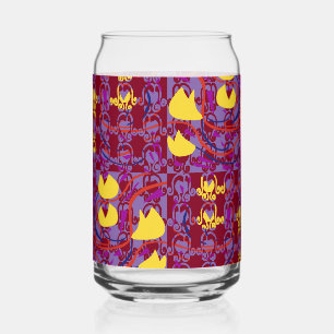 Tulipbulbs Cupflowers Can Glass