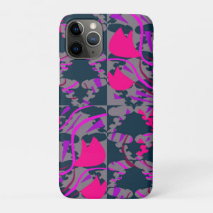 Tulipbulbs Roses iPhone 11 Pro Case