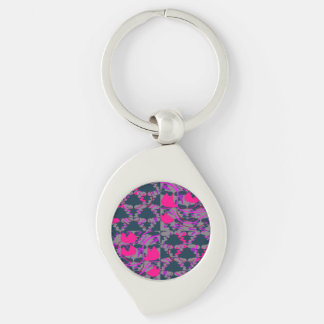 Tulipbulbs Roses Key Ring