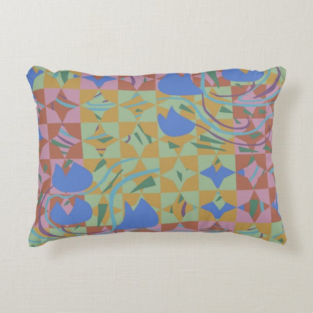 Tulipbulbs Sparks Decorative Cushion (Front)