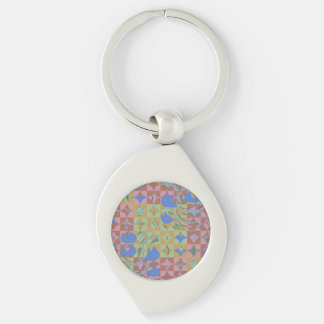 Tulipbulbs Sparks Key Ring
