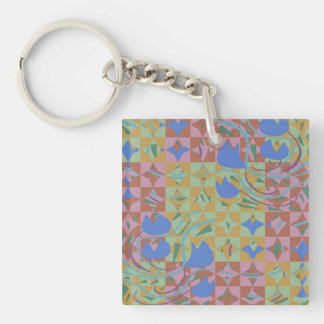 Tulipbulbs Sparks Key Ring