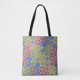 Tulipbulbs Sparks Tote Bag