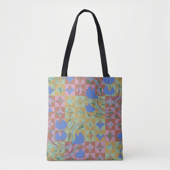 Tulipbulbs Sparks Tote Bag (Front)