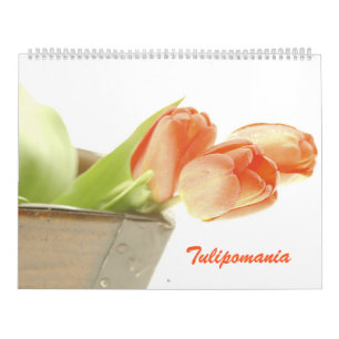 Tulipomania Calendar