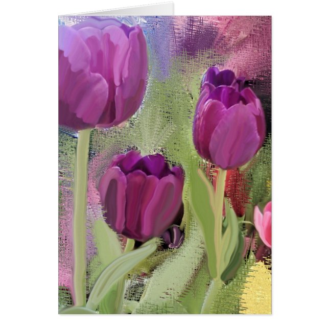 Tulips (Front)