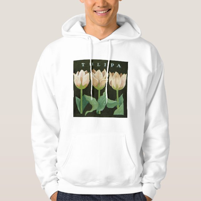 Tulips 2013 hoodie (Front)