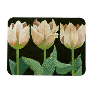 Tulips 2013 magnet
