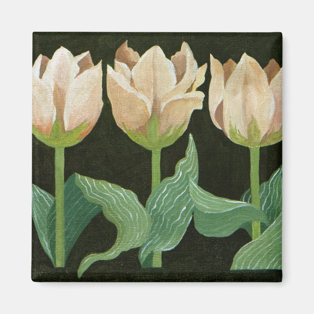 Tulips 2013 magnet (Front)