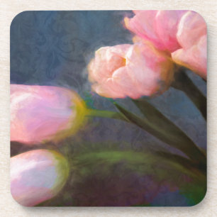 Tulips 2 coaster