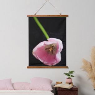 Tulips 3272 hanging tapestry