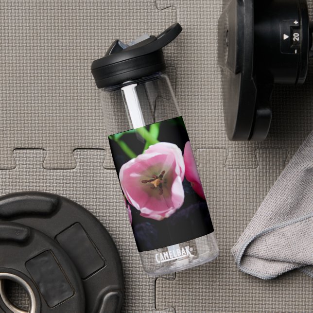 Tulips 3273 water bottle (Gym)
