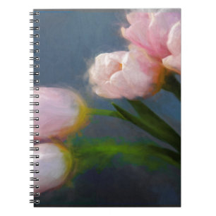 Tulips 3 notebook