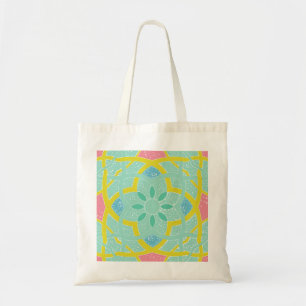 Tulips and Daffodils Tote Bag