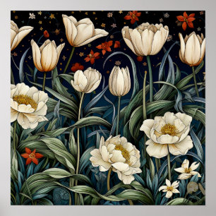 Tulips Art Print