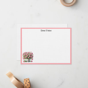 Tulips Card
