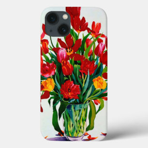 Tulips iPhone 13 Case