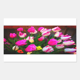 Tulips Christmas Dream and Affaire #1-2 Stickers