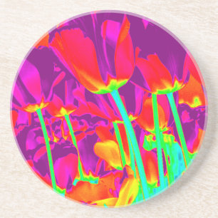 Tulips Coaster