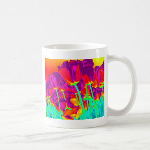 Tulips Coffee Mug