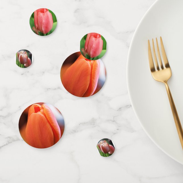 Tulips Confetti (Group)