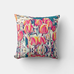 Tulips Cushion