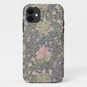 Tulips, Daisies and Honeysuckle iPhone 11 Case