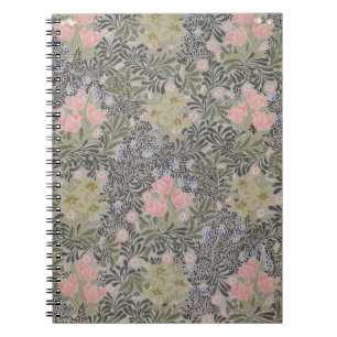 Tulips, Daisies and Honeysuckle Notebook