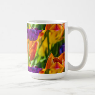 Tulips Enchanting 01 Coffee Mug
