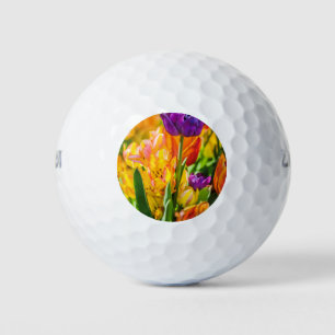 Tulips Enchanting 01 Golf Balls