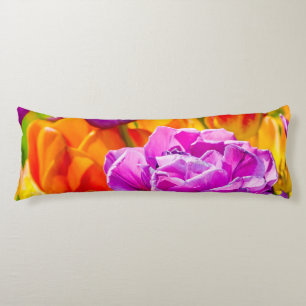 Tulips Enchanting 12a Body Cushion