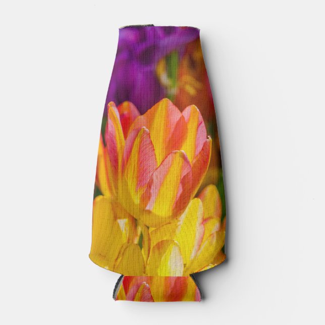 Tulips Enchanting 16 Bottle Cooler (Front)
