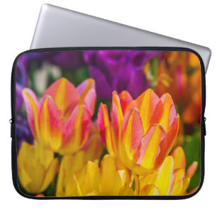 Tulips Enchanting 16 Laptop Sleeve