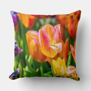 Tulips Enchanting 17 Cushion
