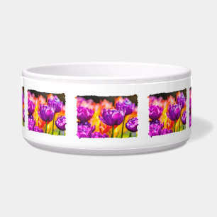 Tulips Enchanting Purple