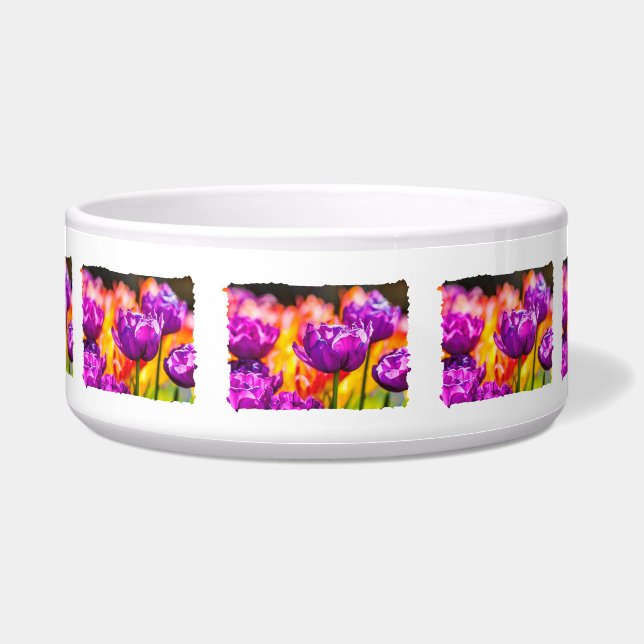 Tulips Enchanting Purple (Front)