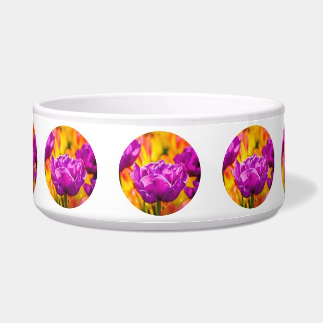 Tulips Enchanting Violet (Front)