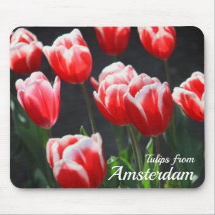 Tulips from Amsterdam Mouse Pad