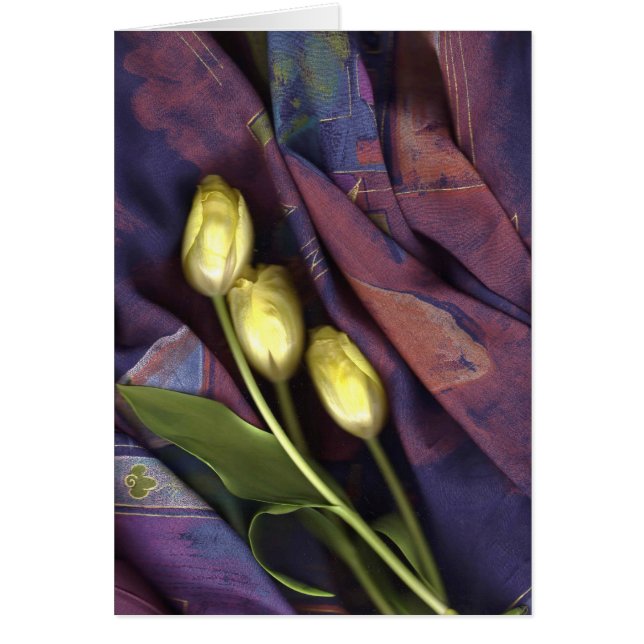 Tulips From the Heart (Front)