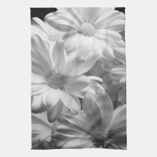 Tulips in Keukenhof Gardens, Holland. 2 Tea Towel