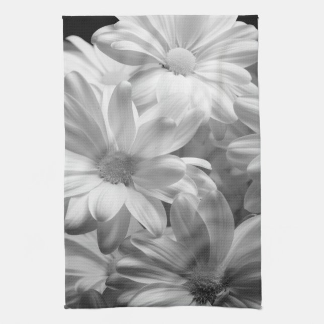 Tulips in Keukenhof Gardens, Holland. 2 Tea Towel (Vertical)