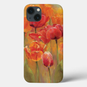 Tulips in the Midst iPhone 13 Case