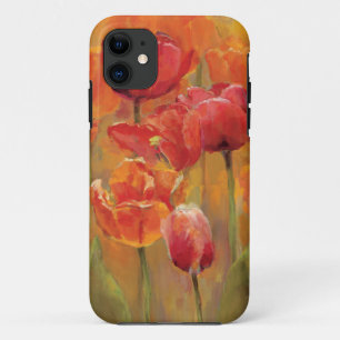Tulips in the Midst iPhone 11 Case