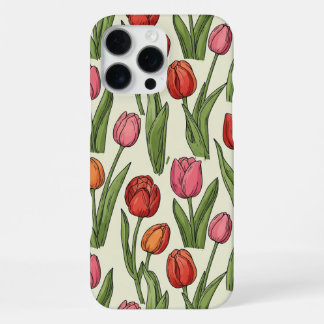Tulips iPhone case