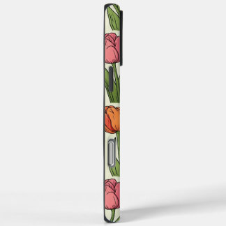Tulips iPhone case