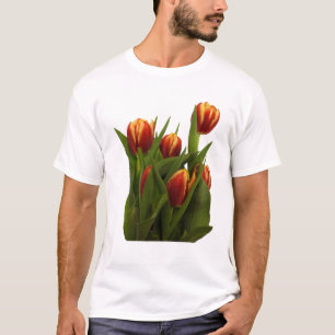 Tulips jGibney The MUSEUM Zazzle Gifts T-Shirt