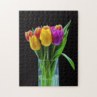 Tulips Jigsaw Puzzle