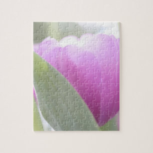 Tulips, Keukenhoff Gardens, Netherlands. 2 Jigsaw Puzzle