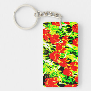 Tulips Key Ring